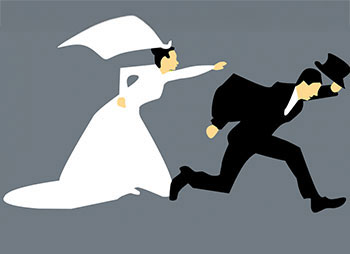 Image symbolizing marriage disputes - Aminu Law Firm, PLLC