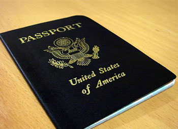 Emphasizing the passport of USA - Aminu Law Firm, PLLC