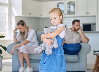 Determining the Parents separation and child custody issue - Aminu Law Firm, PLLC