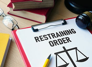 Check For A Restraining Order In Texas - Aminu Law Firm, PLLC