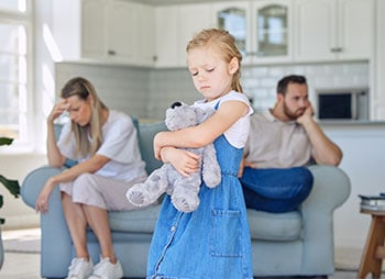 Impact of divorce on children - Aminu Law Firm, PLLC